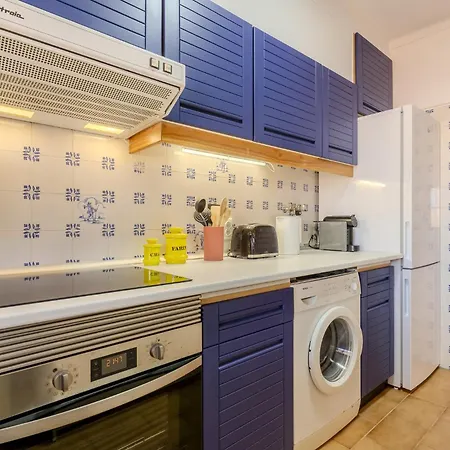 Appartamento #333 2br For Families Location Albufeira