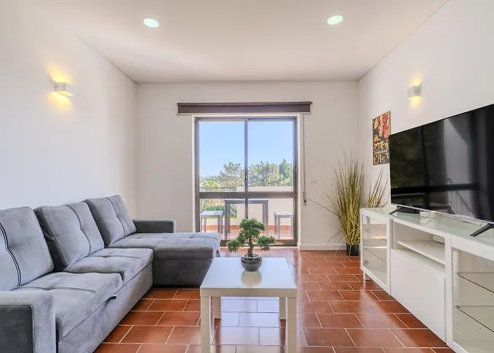 #333 T2 Edificio Domino By Holidays Apartment