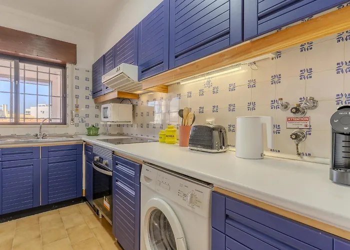 #333 T2 Edificio Domino By Holidays Apartment