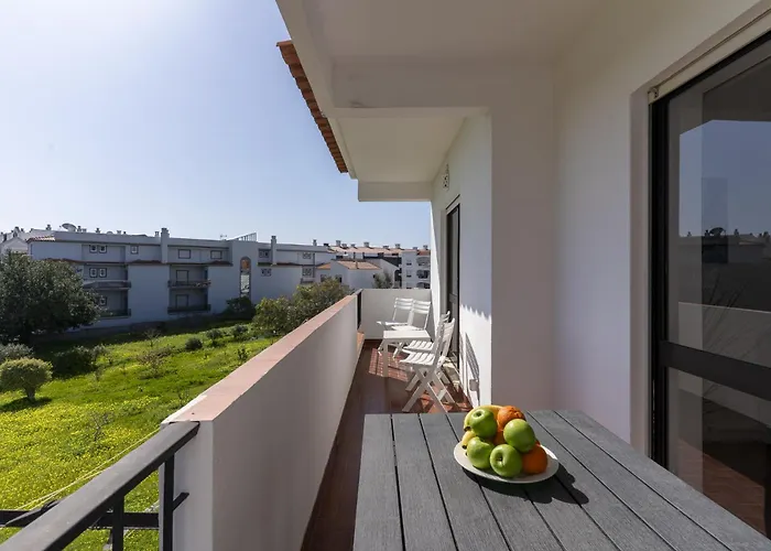 #333 T2 Edificio Domino By Holidays Apartment Albufeira