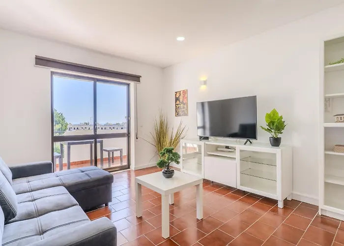 #333 T2 Edificio Domino By Holidays Albufeira