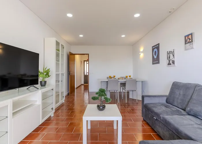 Apartment #333 T2 Edificio Domino By Holidays *