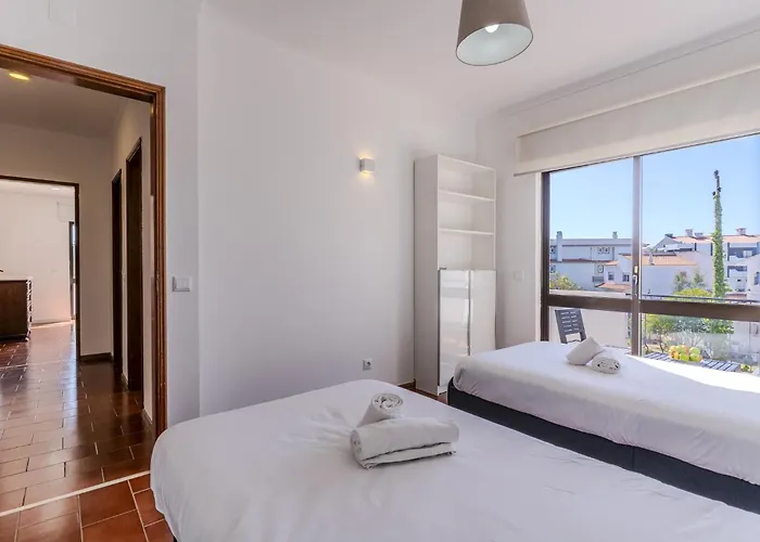 #333 T2 Edificio Domino By Holidays Apartment Albufeira
