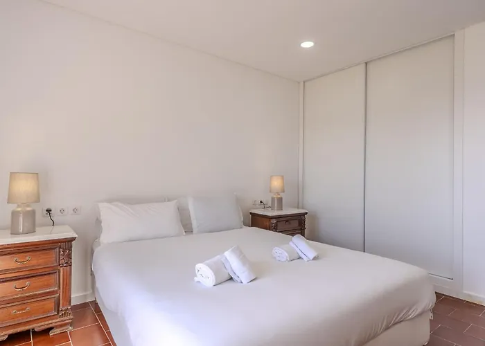 Apartment #333 T2 Edificio Domino By Holidays Albufeira