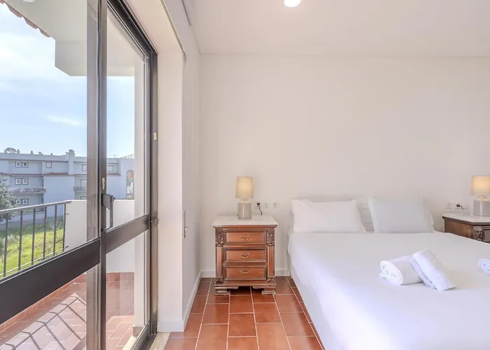 Apartment #333 T2 Edificio Domino By Holidays *