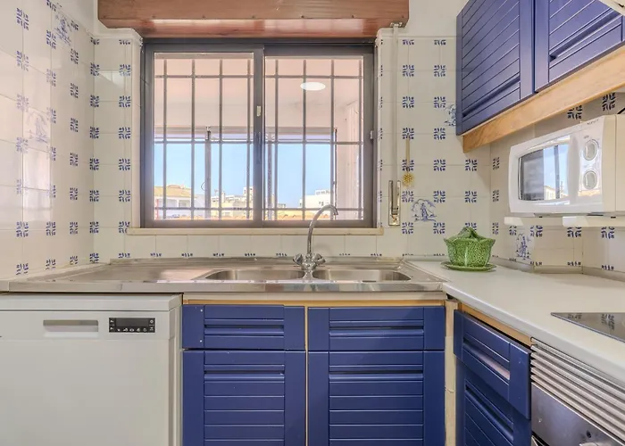 Apartment #333 T2 Edificio Domino By Holidays Albufeira