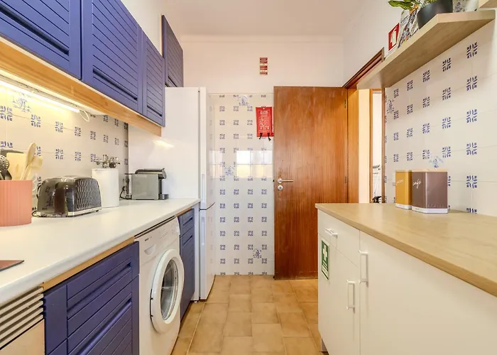 #333 T2 Edificio Domino By Holidays Albufeira