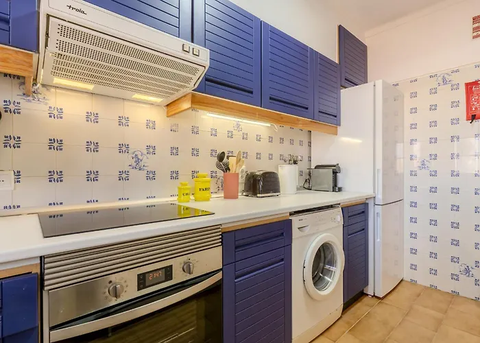 Apartment #333 T2 Edificio Domino By Holidays Albufeira