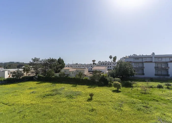 Apartment #333 T2 Edificio Domino By Holidays *