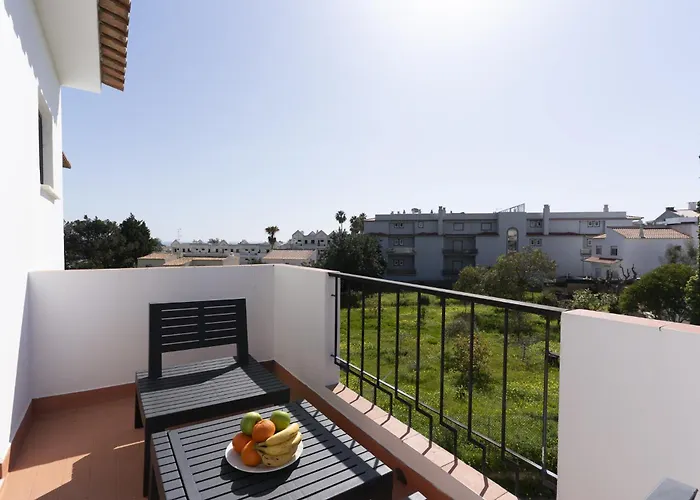 #333 T2 Edificio Domino By Holidays Apartment Albufeira